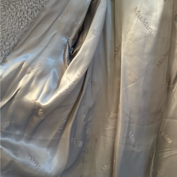 Max Mara Teddy Coat - Picture 4 of 5